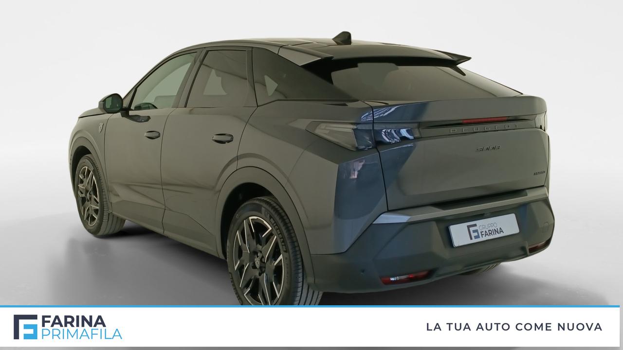PEUGEOT 3008 III 2024 - 3008 1.2 hybrid GT 145cv e-dcs6