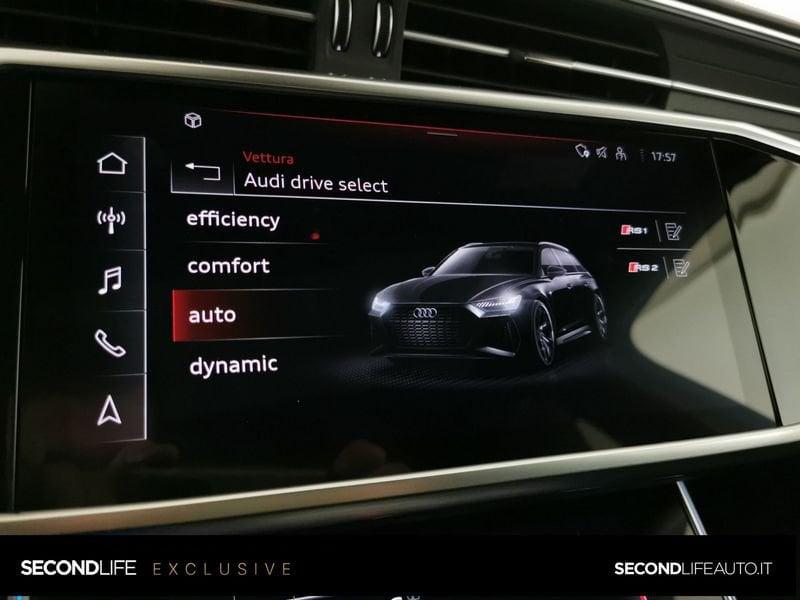 Audi A6 RS6 Avant 4.0 mhev quattro tiptronic