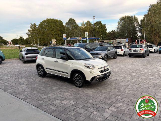 FIAT 500L 1.4 GPL Cross ANCHE NEOPATENTATI