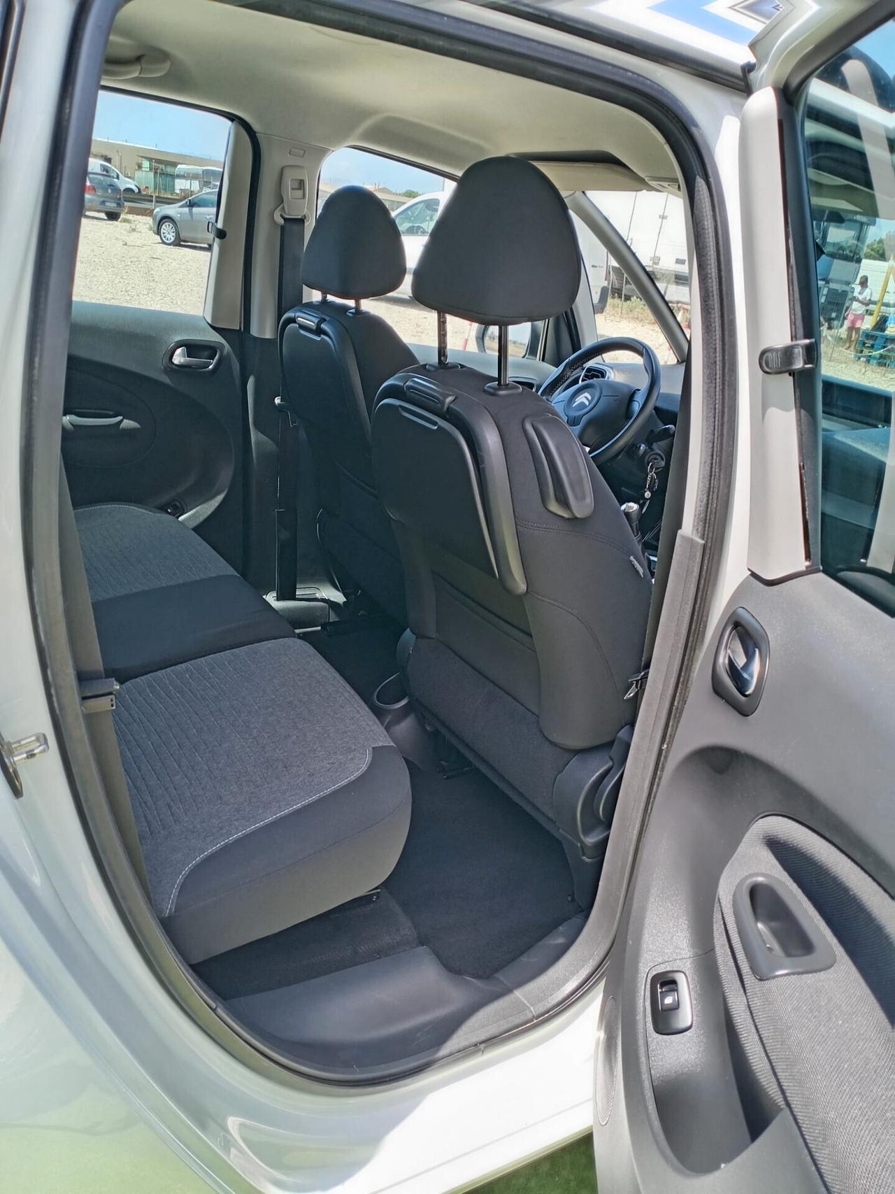 CITROEN C3 PICASSO DIESEL 1.6 HDI