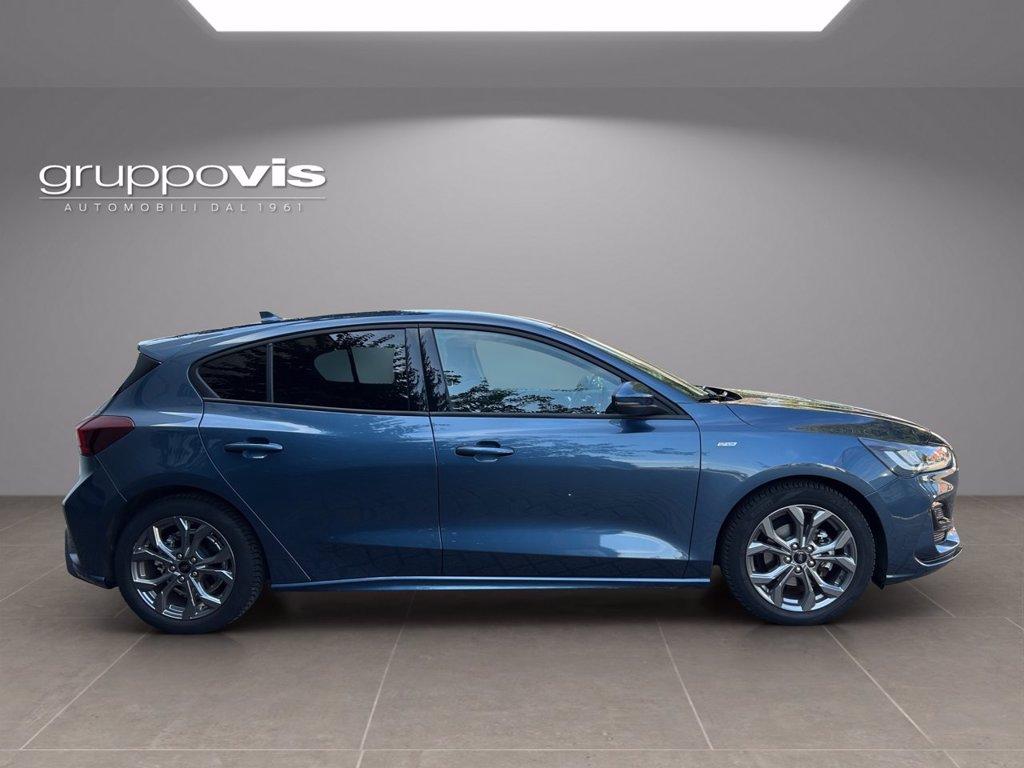 FORD Focus ecoblue ST-Line X Automatica 5 porte del 2023