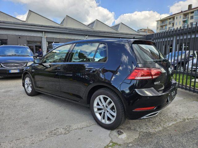 VOLKSWAGEN Golf 1.4 TGI 5p. Highline BlueMotion