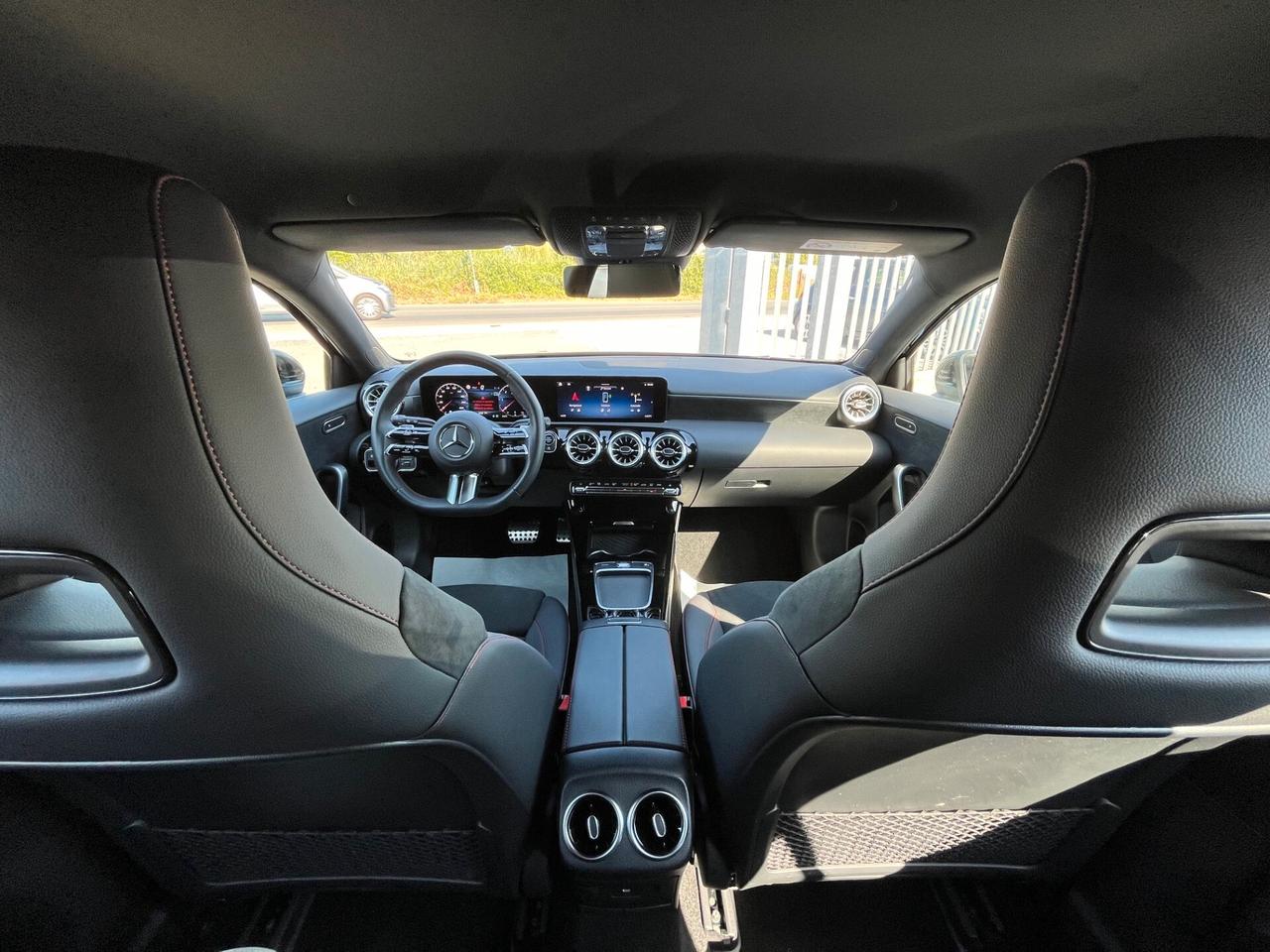 Mercedes-benz A 220 A 220 d Automatic Premium