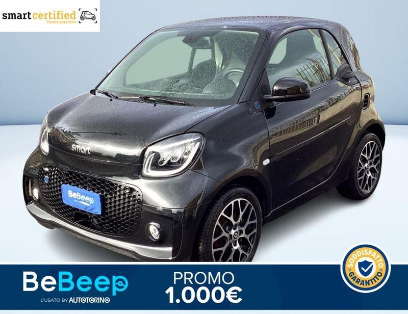 smart fortwo EQ PRIME 4,6KW