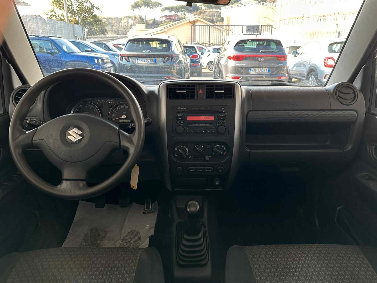 Suzuki Jimny 1.3i 16V cat 4WD Special