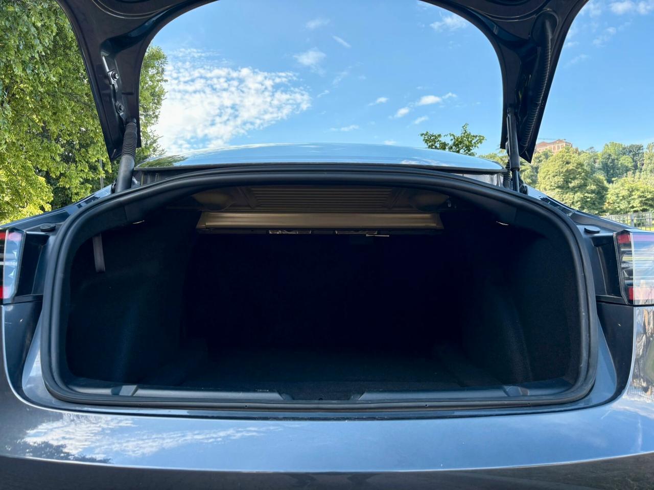 Tesla Model 3 Long Range Dual Motor AWD-Auton.550Km-Garanz.TESLA