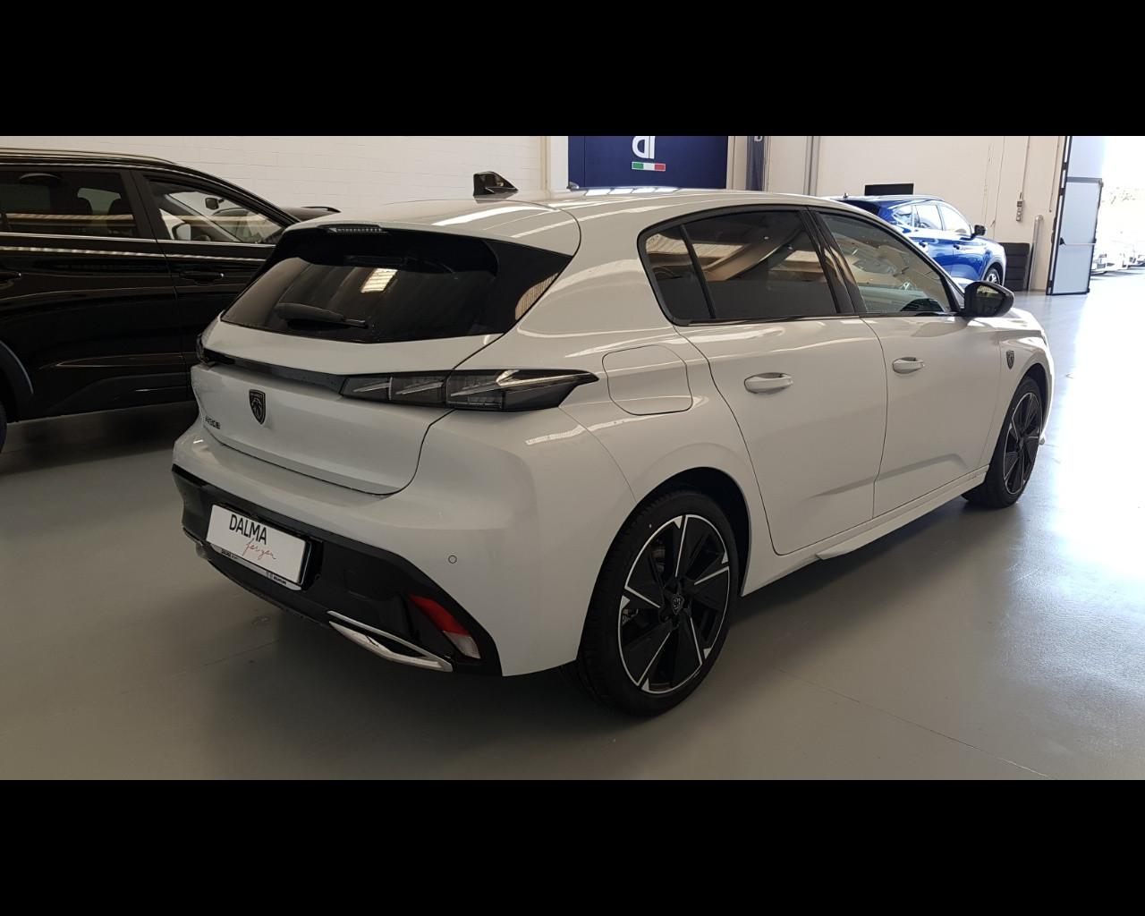 PEUGEOT 308 Nuova e-308 FIRST EDITION