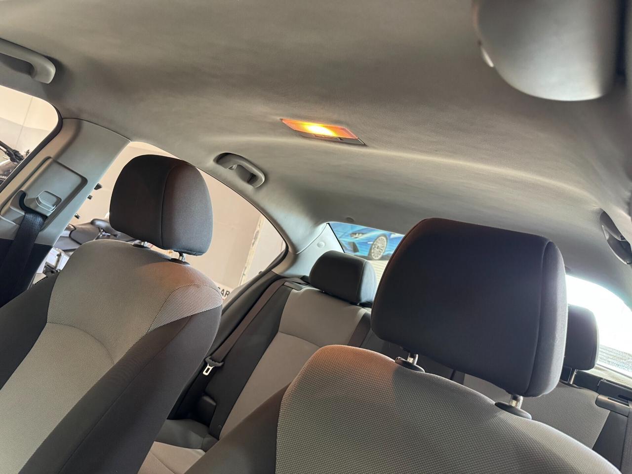 Chevrolet Cruze 1.6 cc. GPL Berlina LS OK NEOPATEN