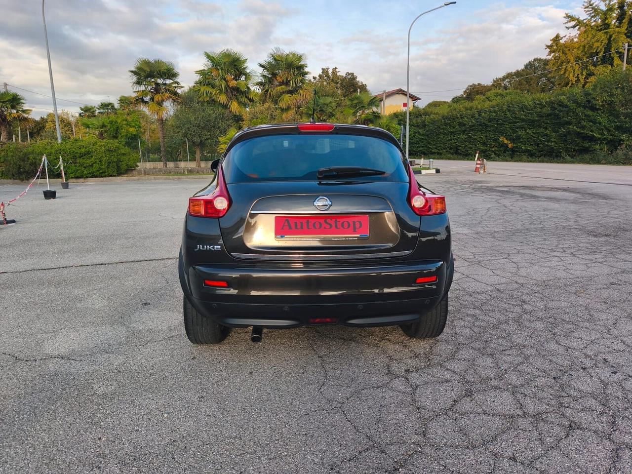 Nissan Juke 1.6 Cambio Automatico (Accetto Permute)