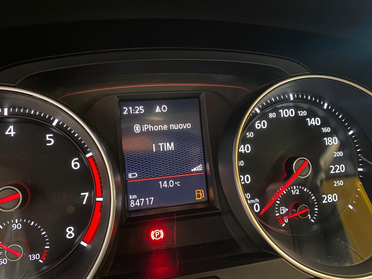 Volkswagen Golf GTI Golf GTI Performance 2.0 TSI 3p. BlueMotion Technology