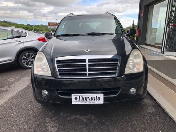 SSANGYONG REXTON II 2.7 XDi TOD Sport