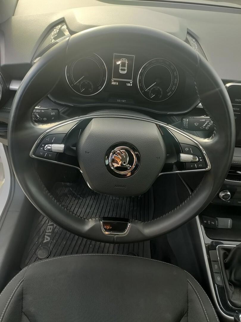 SKODA Fabia 1.0 tsi evo Style 110cv dsg