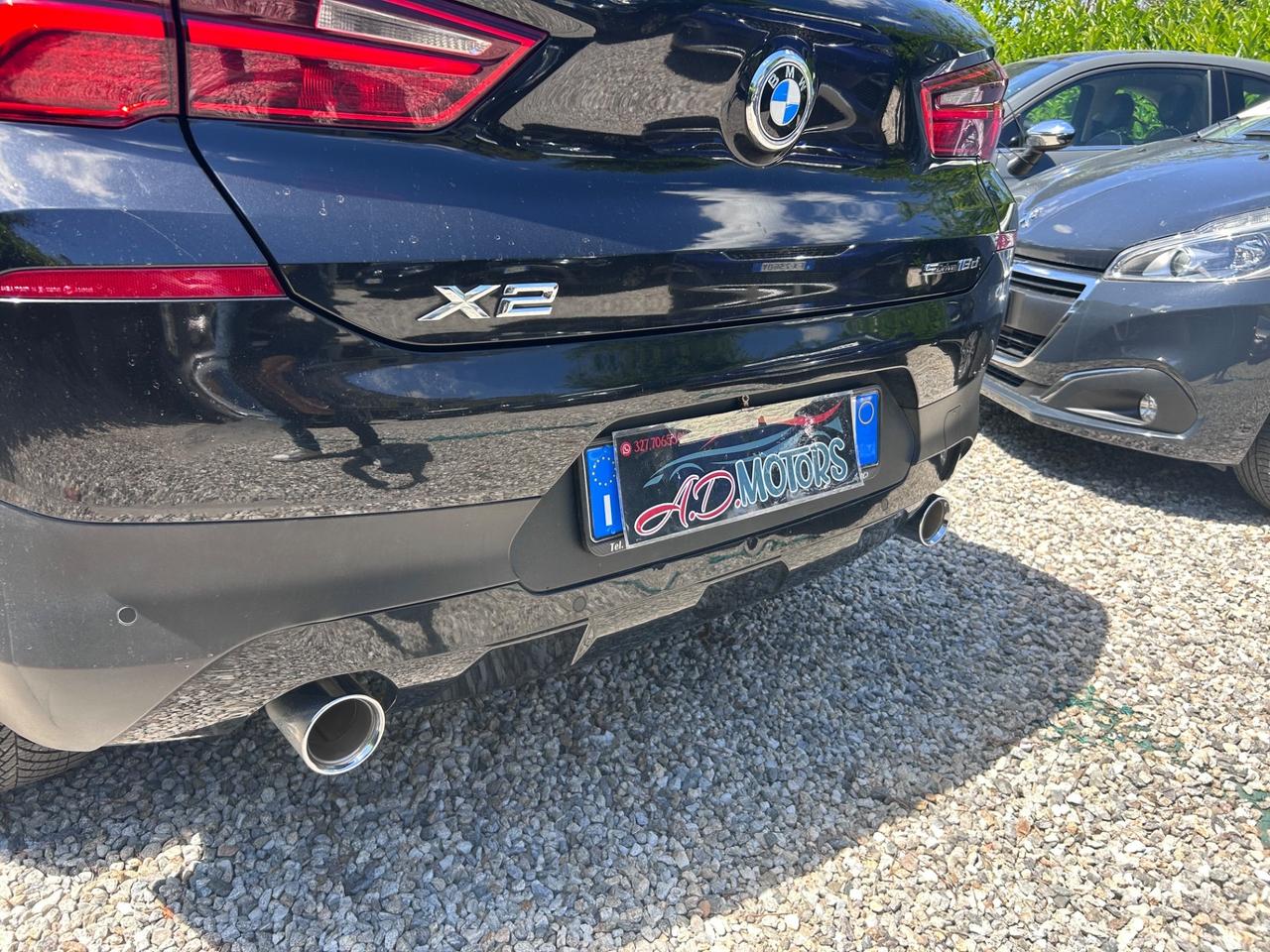 Bmw X2 sDrive18d Business-X