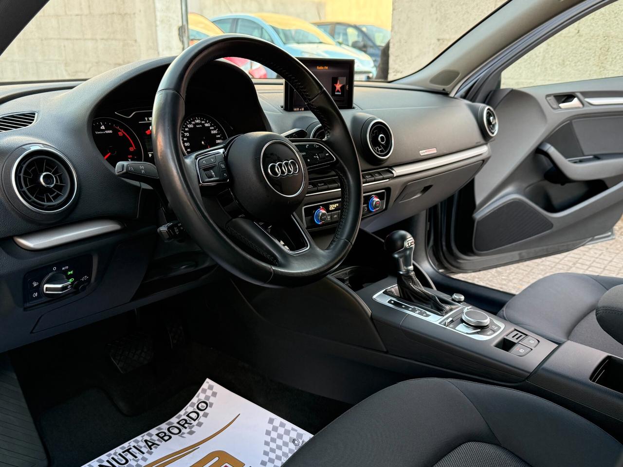 Audi A3 SPB 35 2.0 TDI Stronic *CAR PLAY - 2020