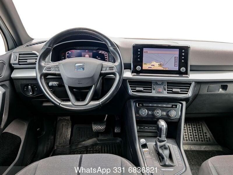 Seat Tarraco Tarraco 2.0 TDI 4Drive DSG Style