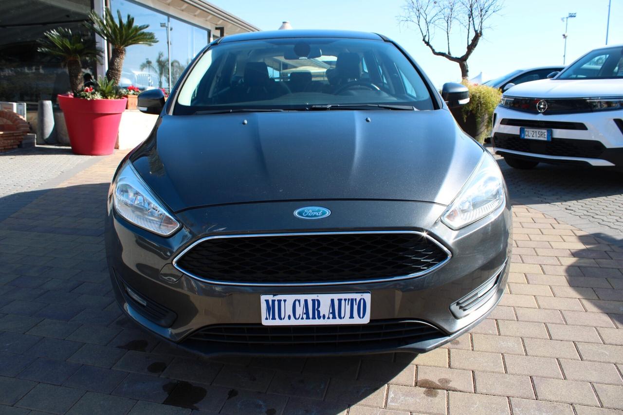 Ford Focus 1.5 TDCi 120 CV Start&Stop SW Titanium X