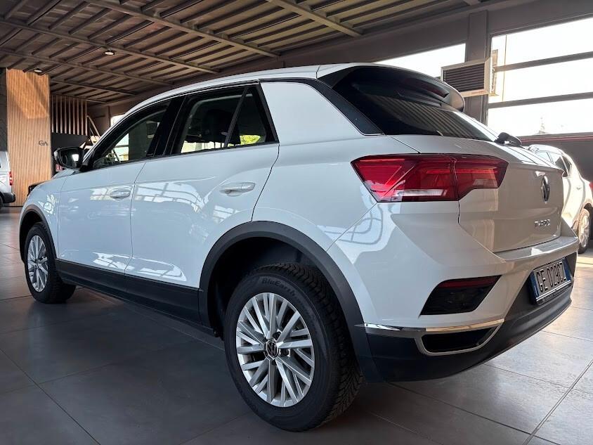 Volkswagen T-Roc 2.0 TDI SCR 150 CV DSG BlueMotion Technology