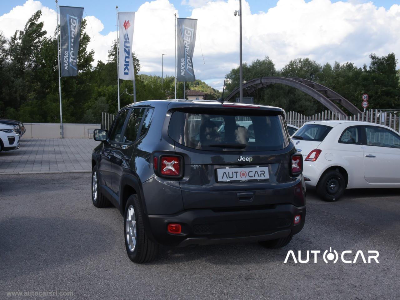 JEEP Renegade 1.6 Mjt 130CV Limited