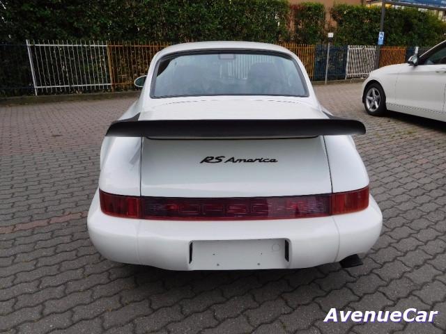 PORSCHE 964 RS AMERICA SOLO 701 ESEMPLARI AL MONDO