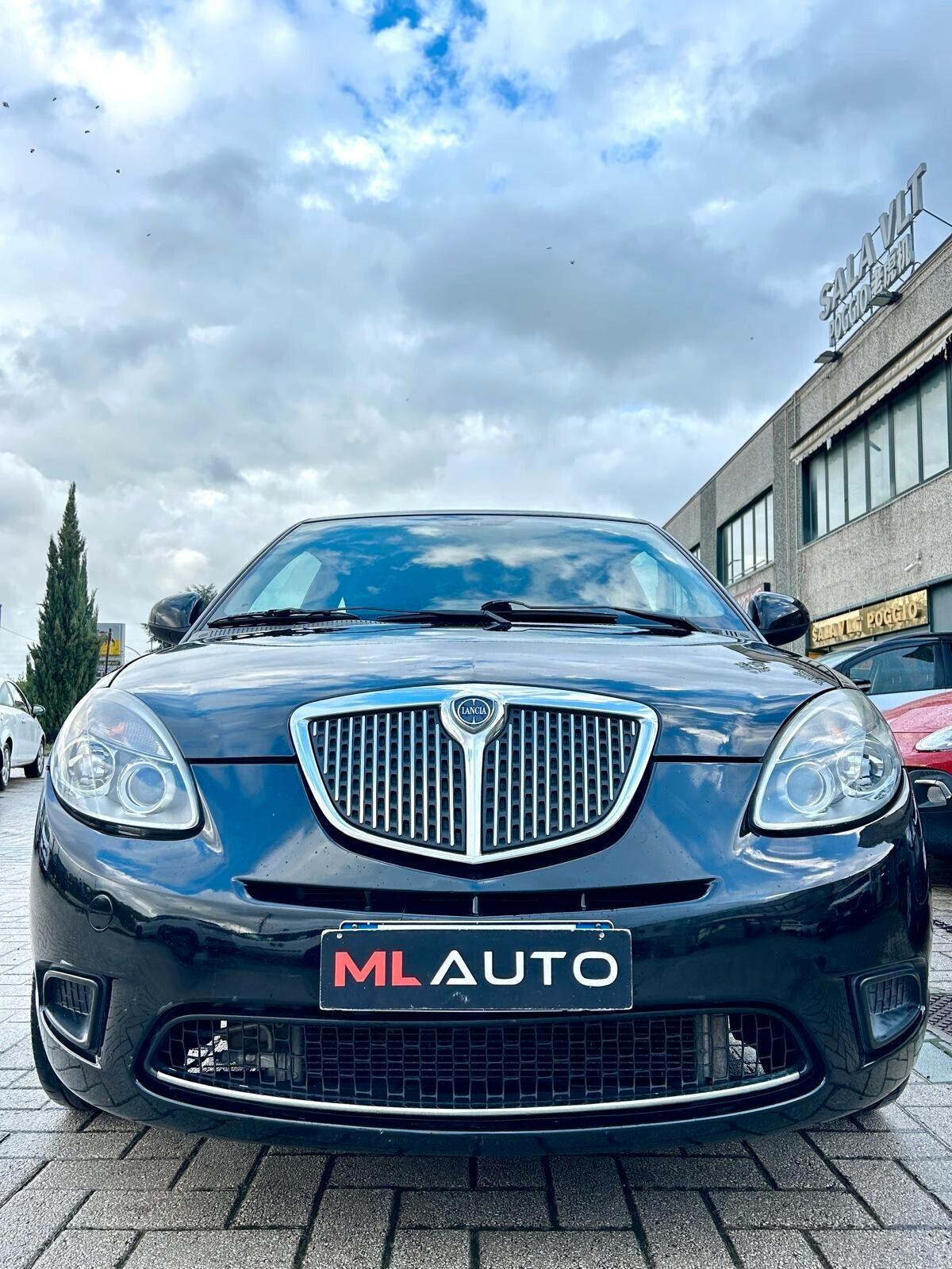 Lancia Ypsilon 1.2 69 CV Diva - ok neopatenato