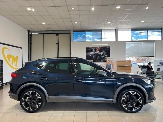 CUPRA Formentor 2.0 tdi 4drive 150cv dsg