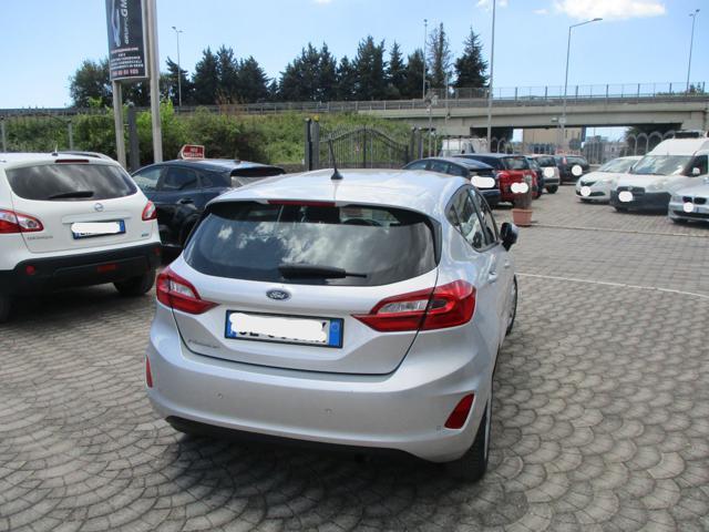 FORD Fiesta ECOBLUE 1.5 TDCI 86CV E6D PLUS MY 19.5
