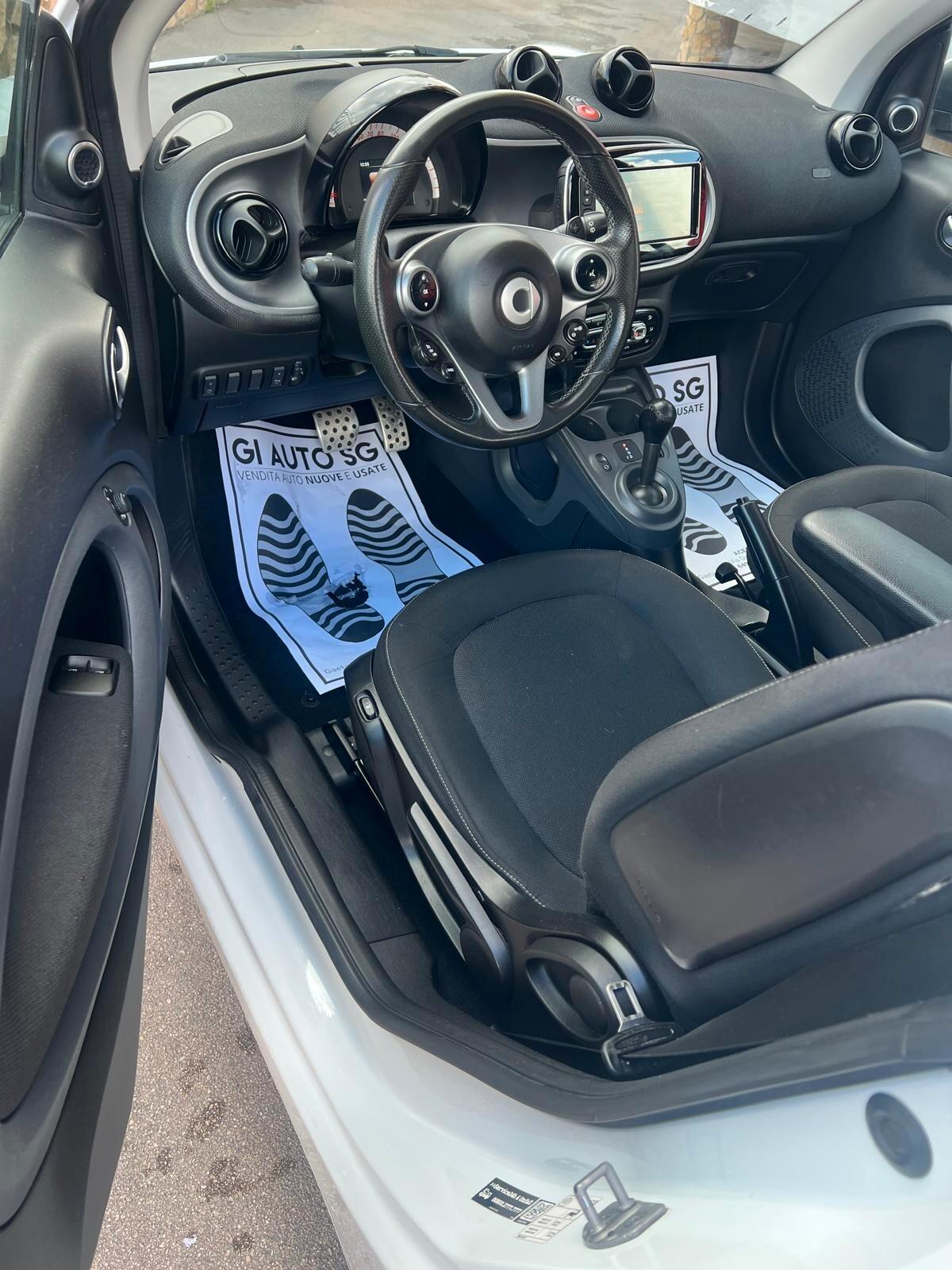 Smart ForTwo 90 0.9 Turbo Passion