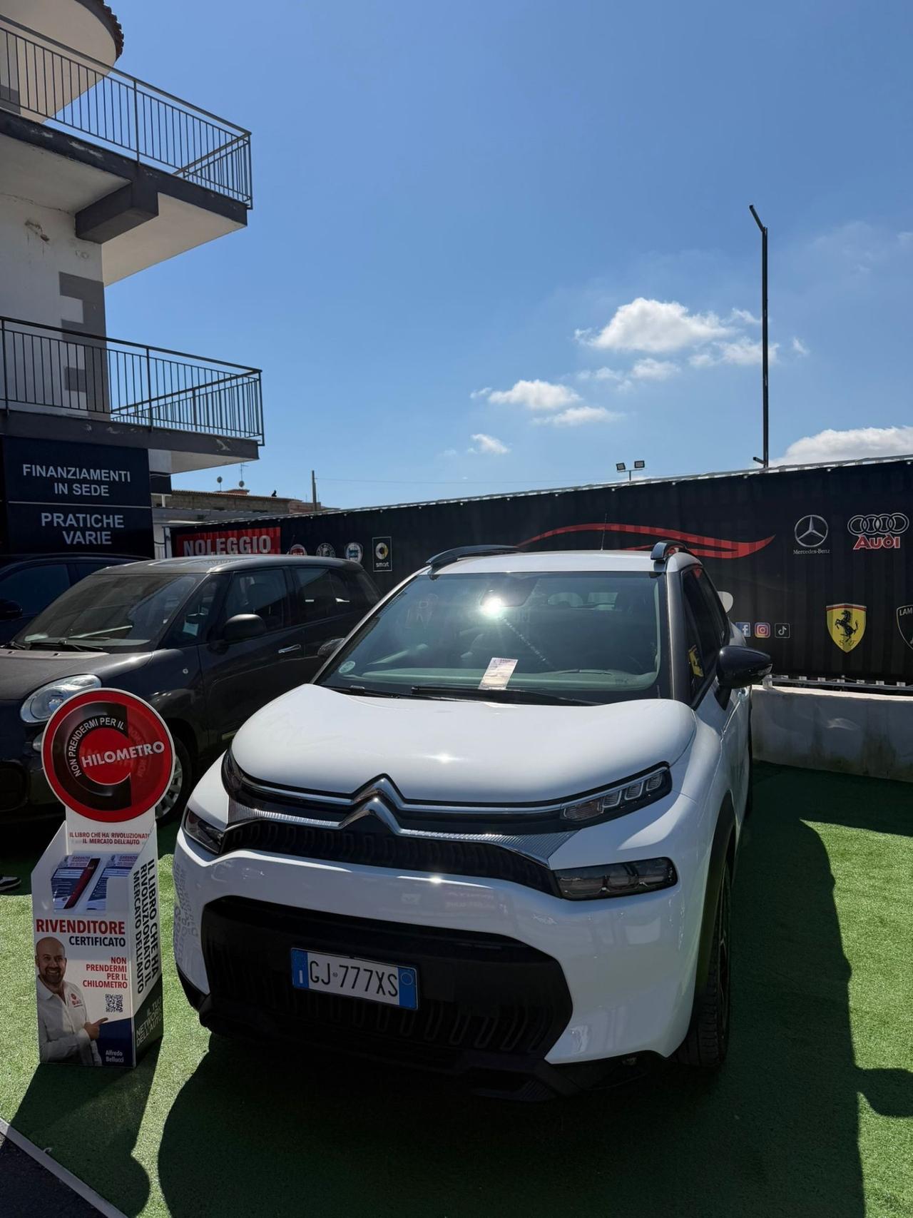 Citroen C3 Aircross BlueHDi 110 S&S Shine Pack