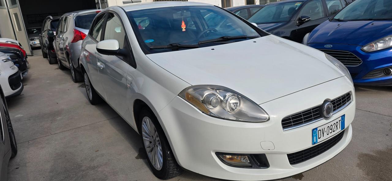 Fiat Bravo 1.4 Active GPL.tenuta bene
