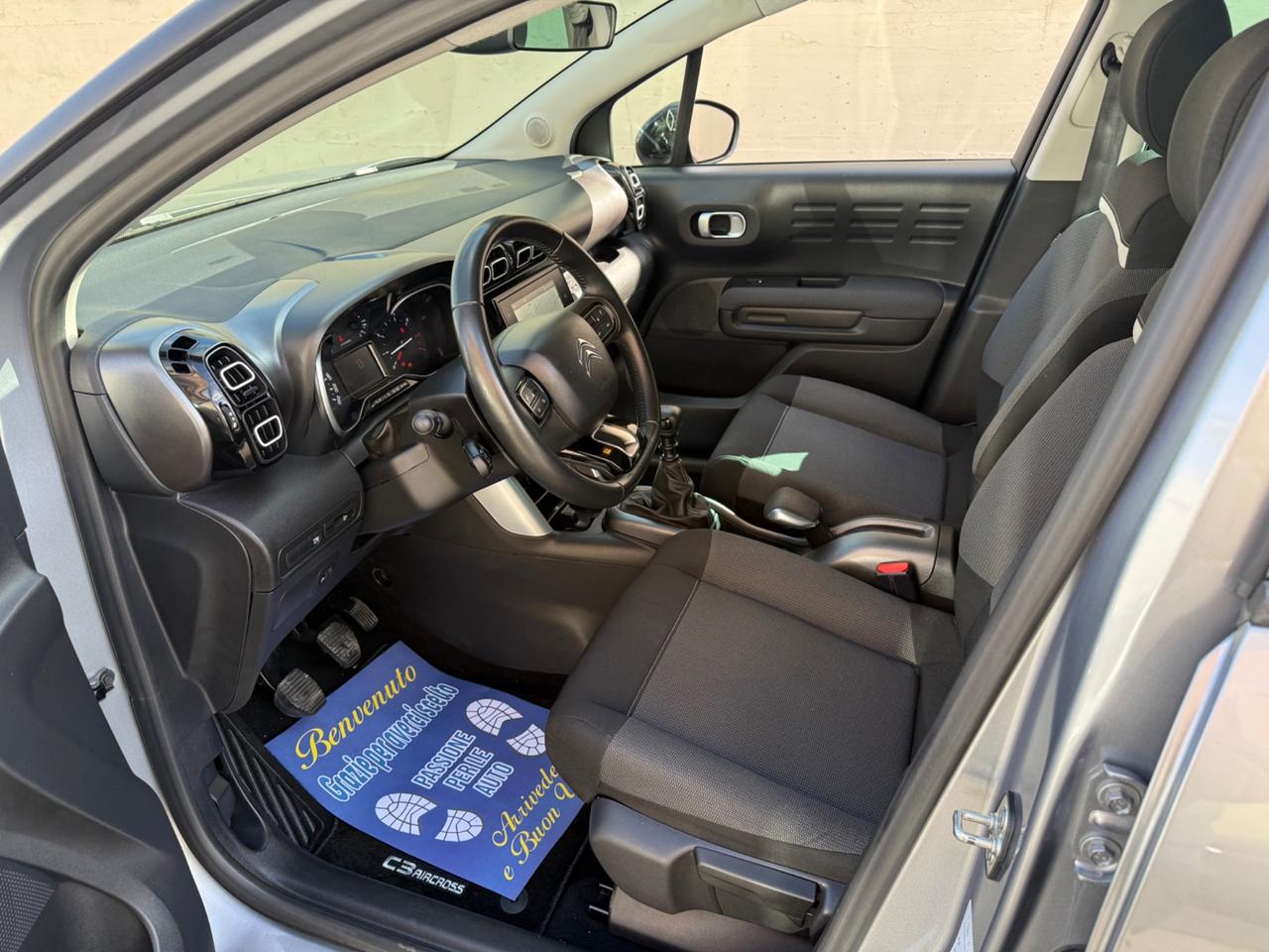 Citroen C3 AirCross 1.5diesel - 2021