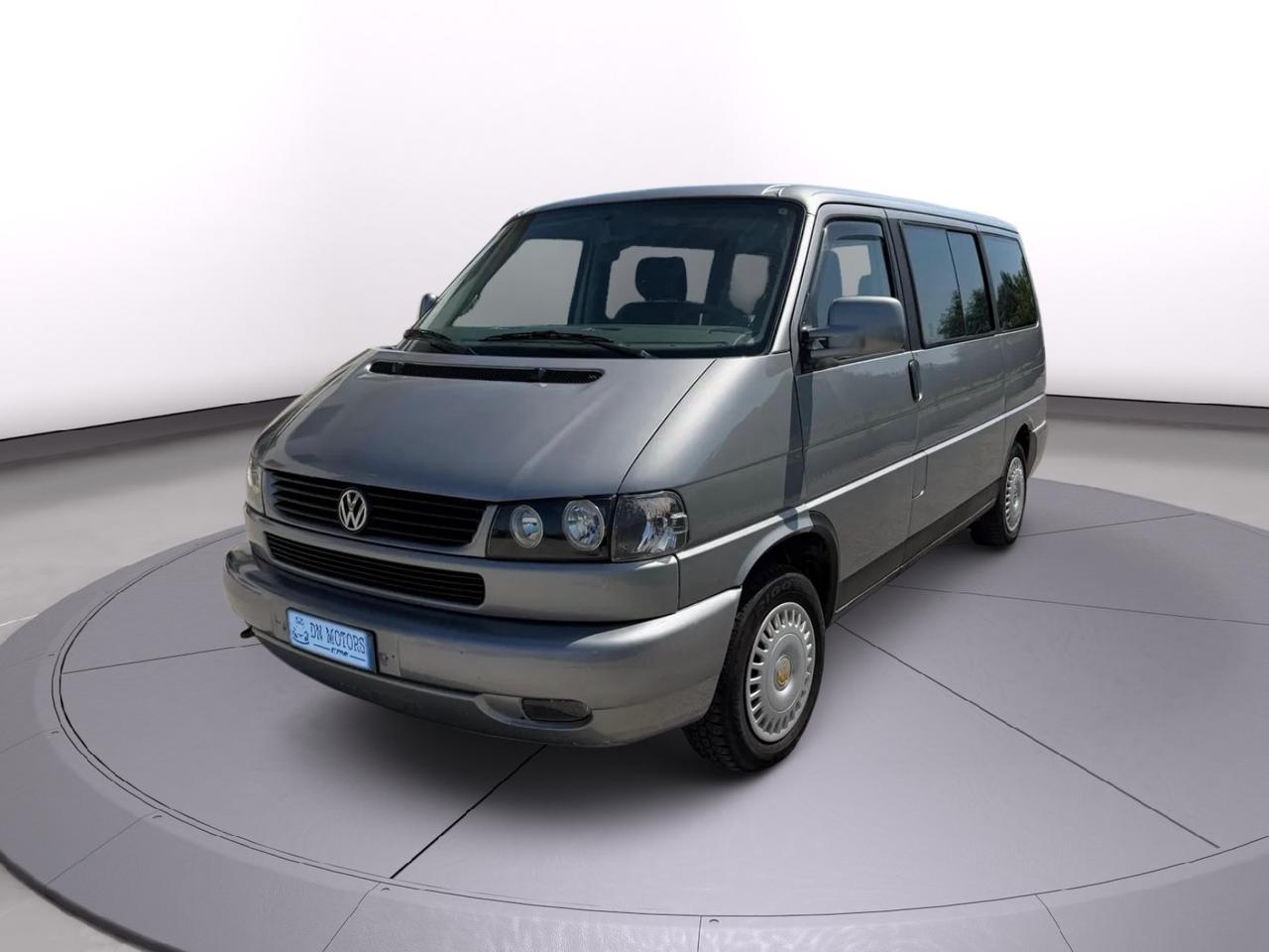 Volkswagen Transporter t4 1998 2.5 tdi 240.000km