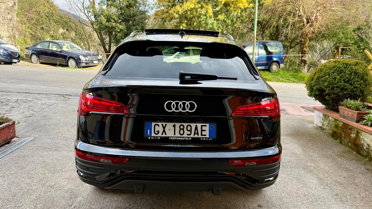 Audi Q5 SPB 40 TDI quattro S tronic line plus