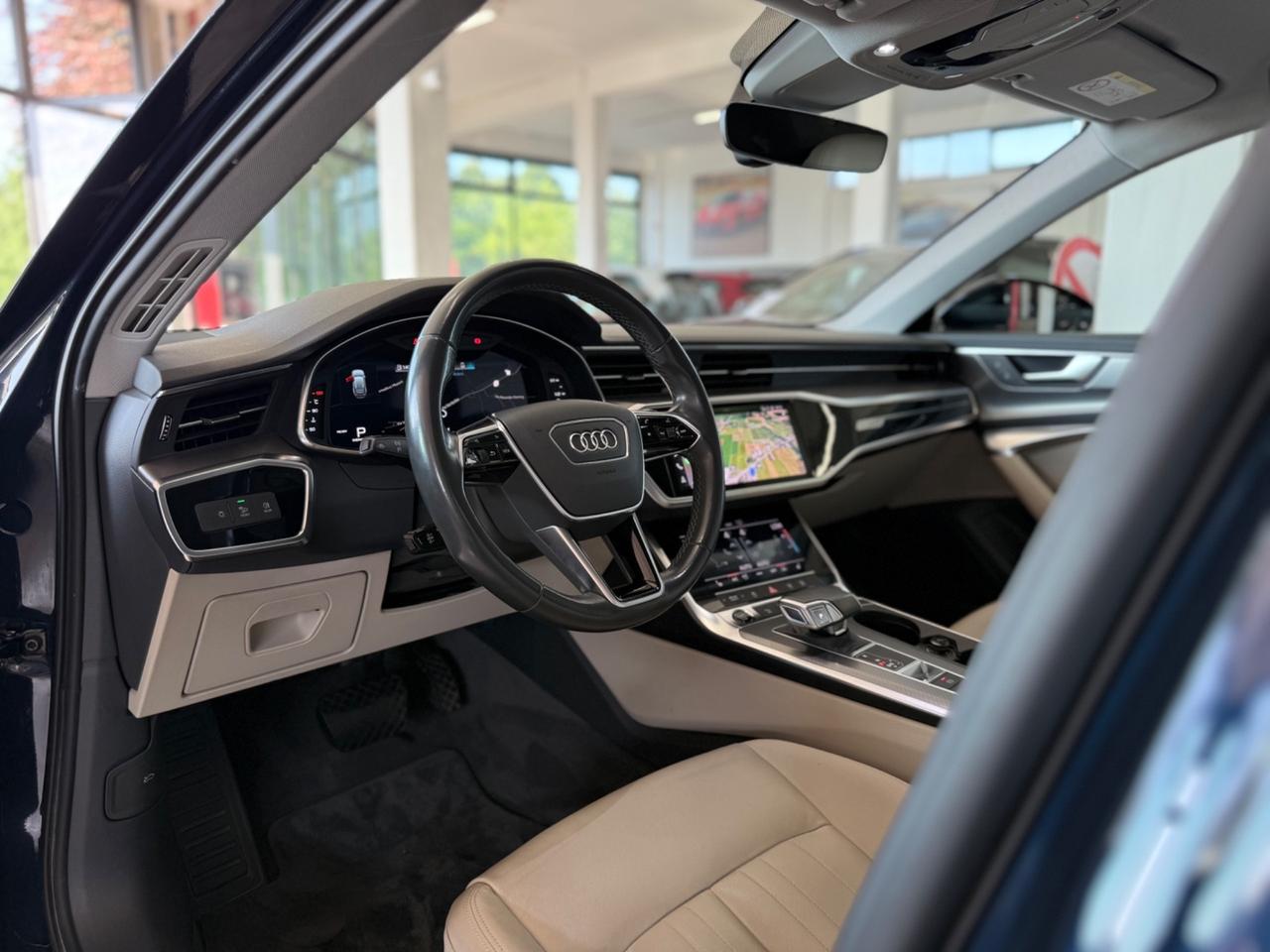 Audi A6 Avant 45 3.0 TDI 245CV quattro ultra S tronic 04/2021 EURO 6D