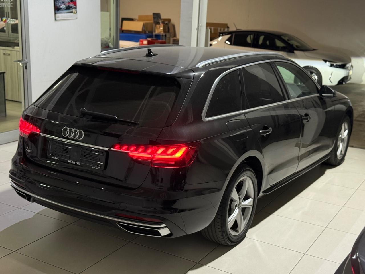 New AUDI A4 Avant “35 TDI” 2.0 163CV Diesel Hybrid Advanced