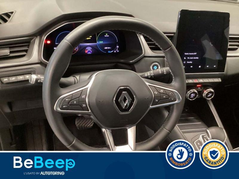 Renault Captur 1.6 PHEV INTENS E-TECH 160CV AUTO