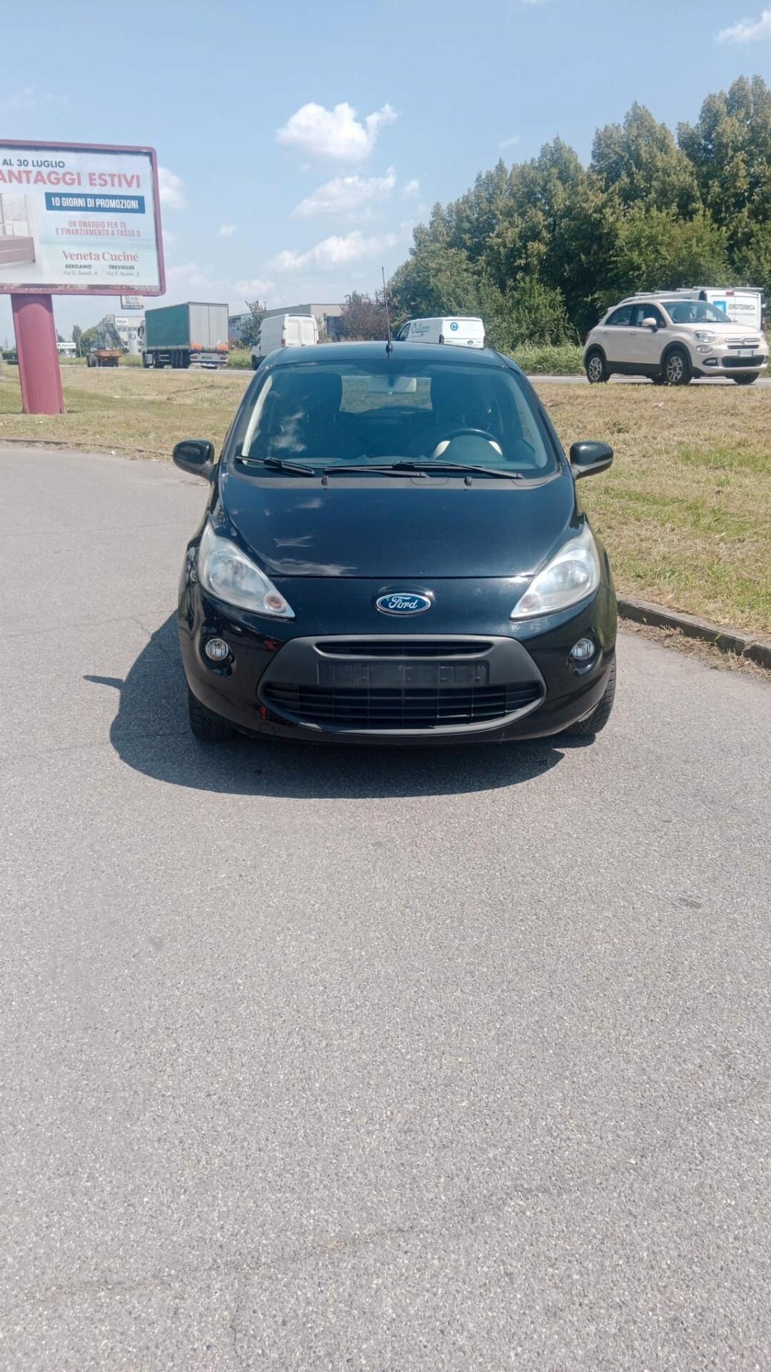 Ford Ka Ka+ 1.2 8V 69CV
