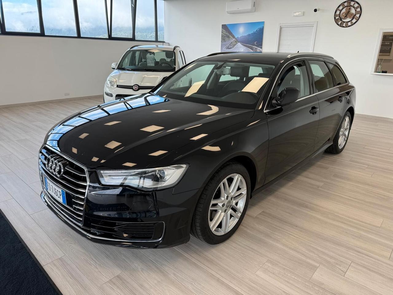 Audi A6 Avant 2.0 TDI 190 CV ultra S tronic