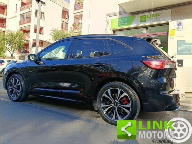 FORD Kuga 2.5 Plug In Hybrid 2WD ST-Line