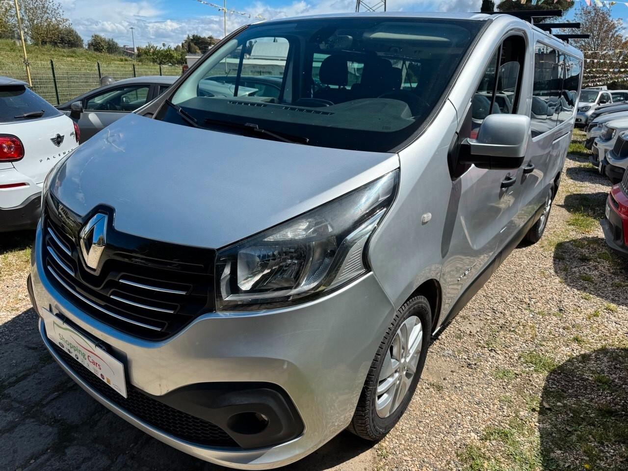 Renault Trafic T29 1.6 dCi 125CV 2016