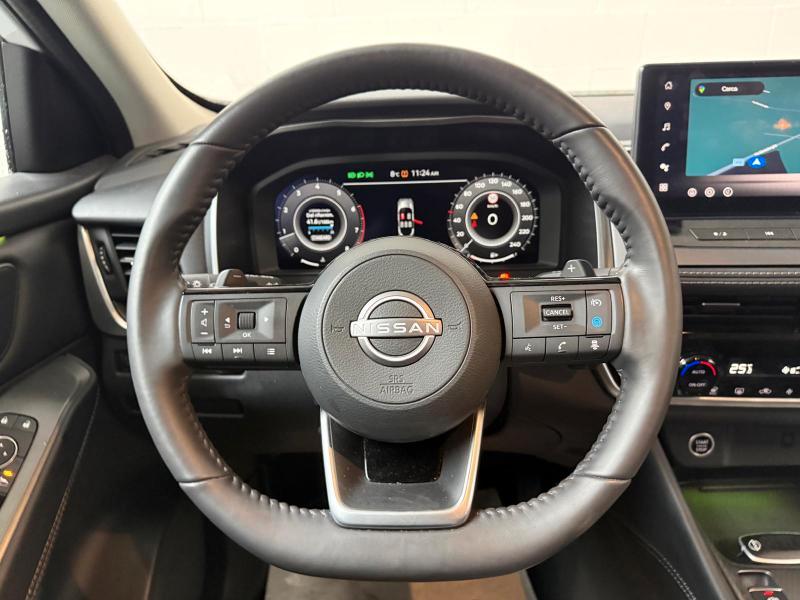 Nissan Qashqai 1.3 mhev N-Connecta 2wd 158cv xtronic