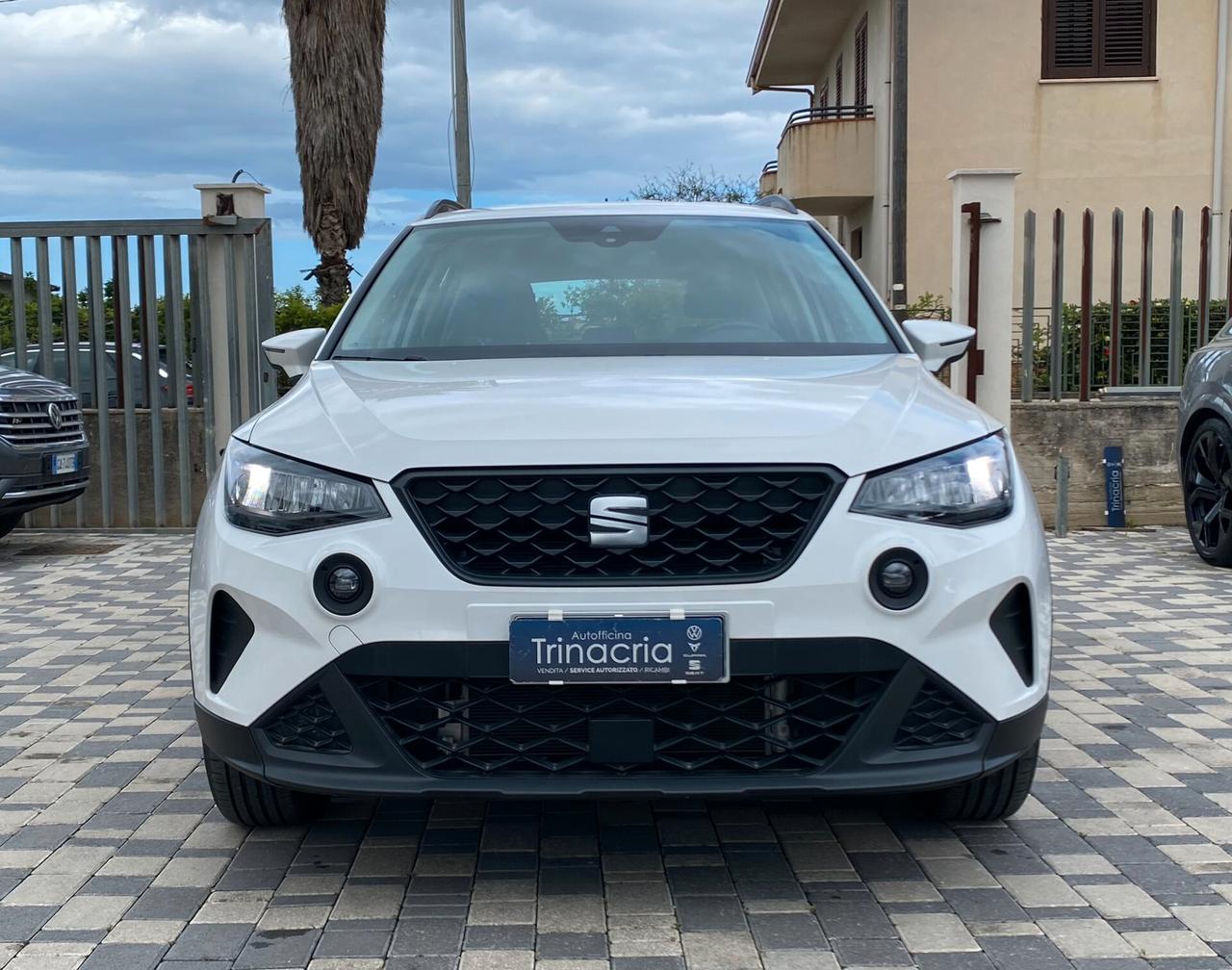 Seat Arona Style 1.0 TSI 110CV