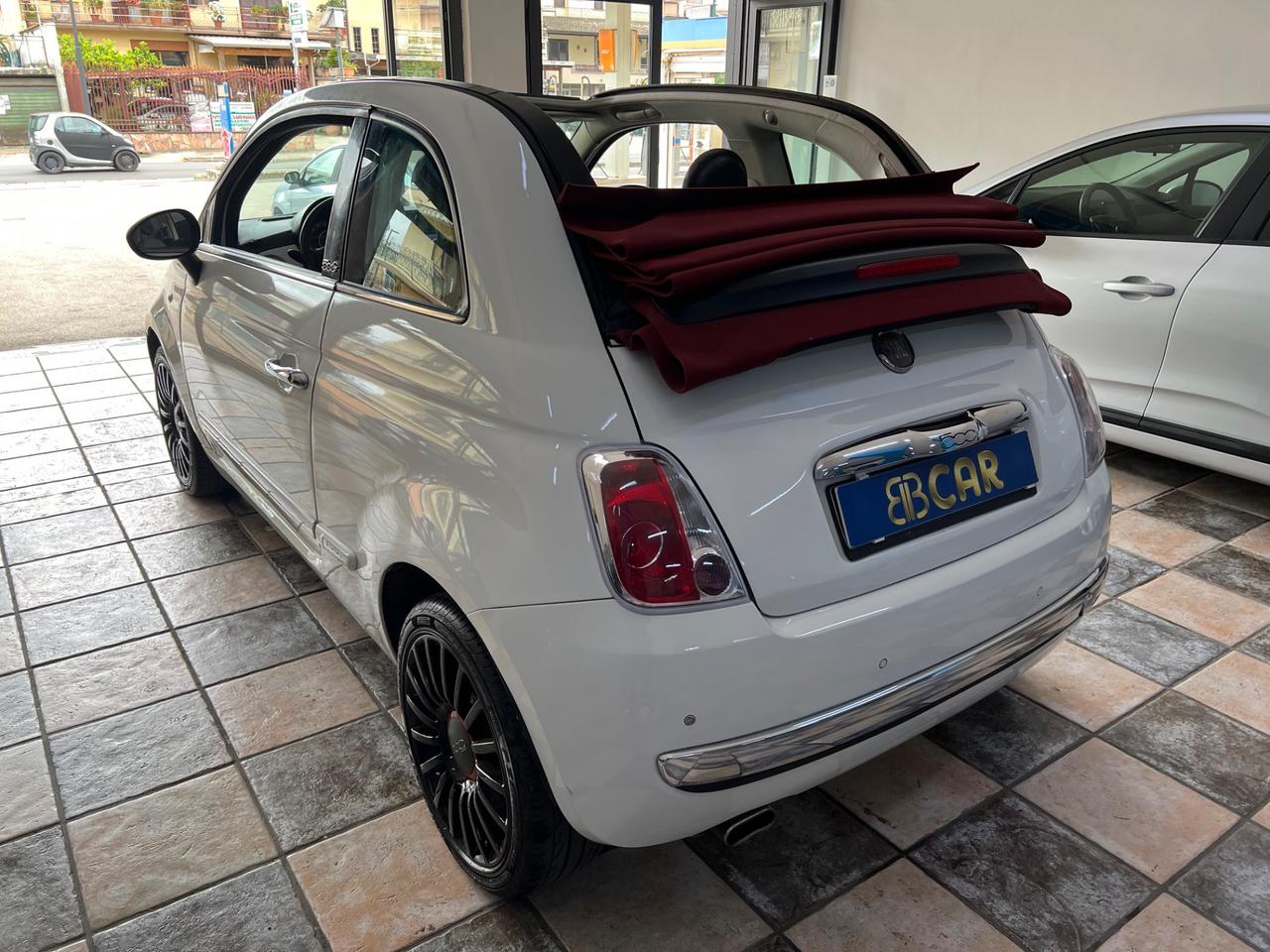Fiat 500 C 1.3 Multijet 16V 95 CV Lounge