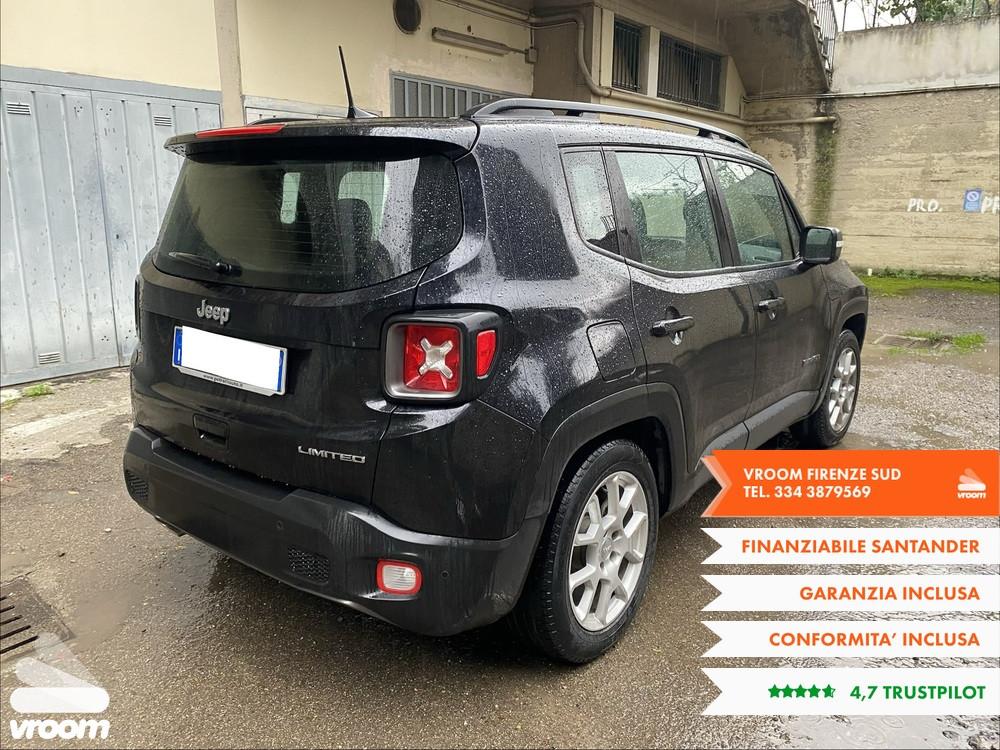 JEEP Renegade Renegade 1.6 Mjt 120 CV S
