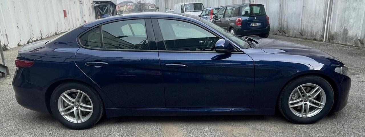 Alfa Romeo Giulia 2.2 Turbodiesel 150 CV AT8 Super