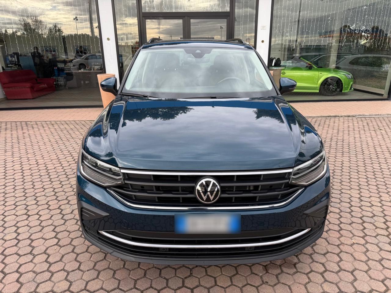 Tiguan 2.0 TDI 150 CV SCR DSG Life