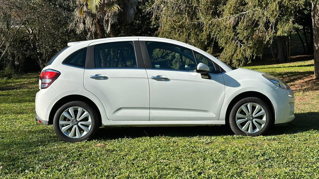 Citroen C3 BlueHDi 75 Exclusive 2015 Neop PERFETTA leggi testo