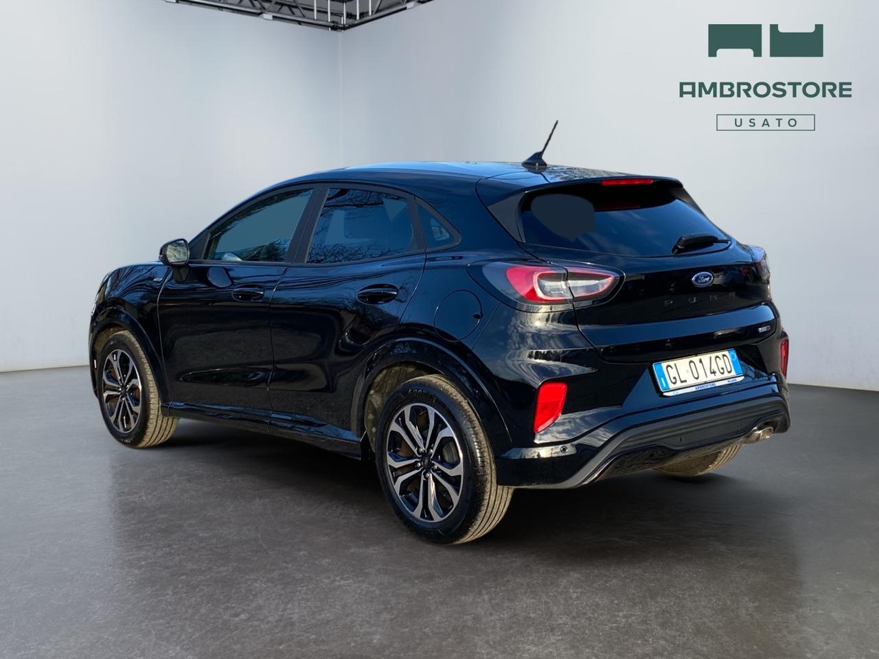 FORD Puma II 2020 - Puma 1.0 ecoboost h ST-Line s&s 125cv