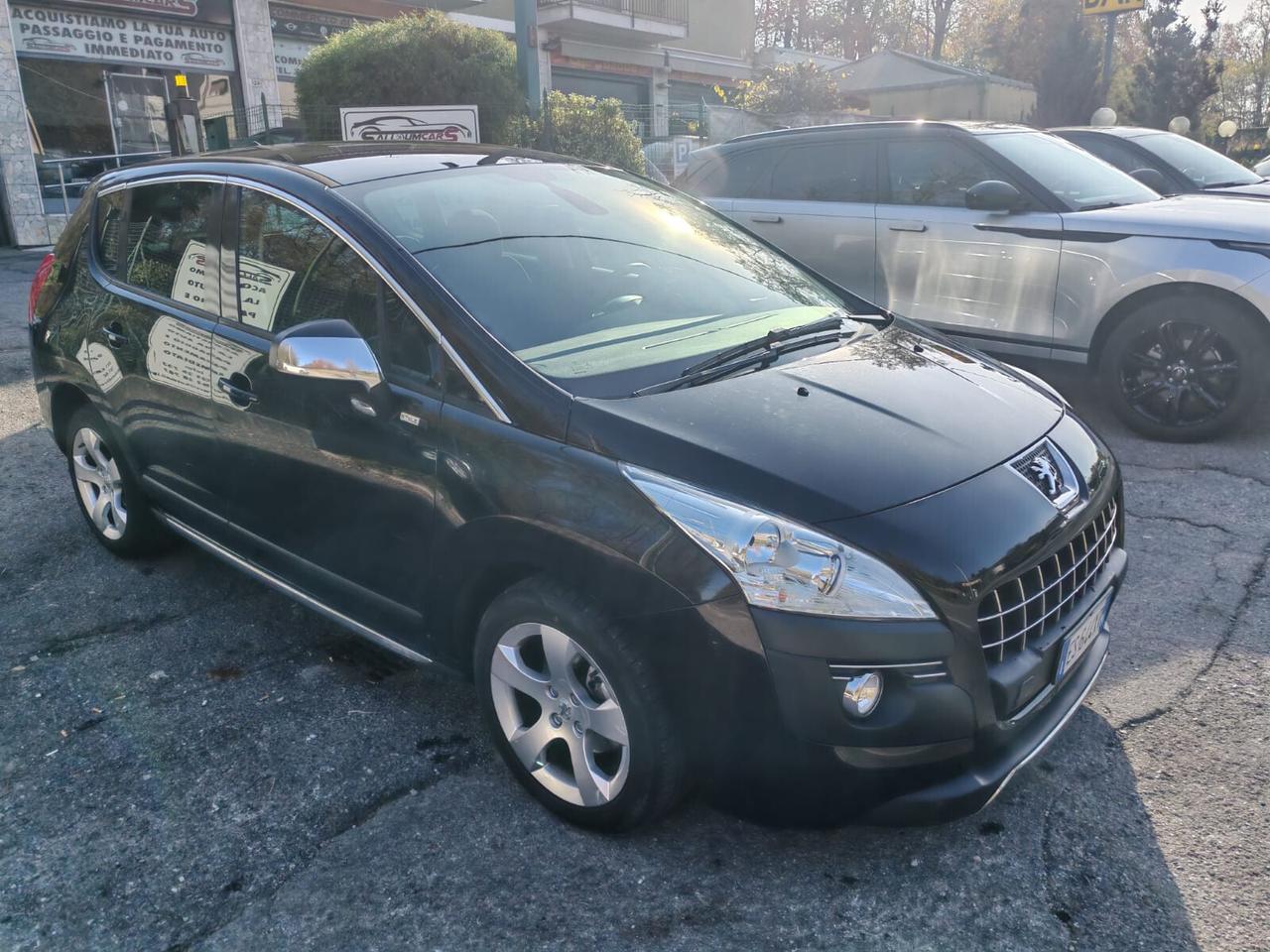 Peugeot 3008 1.6 HDi 115CV Allure