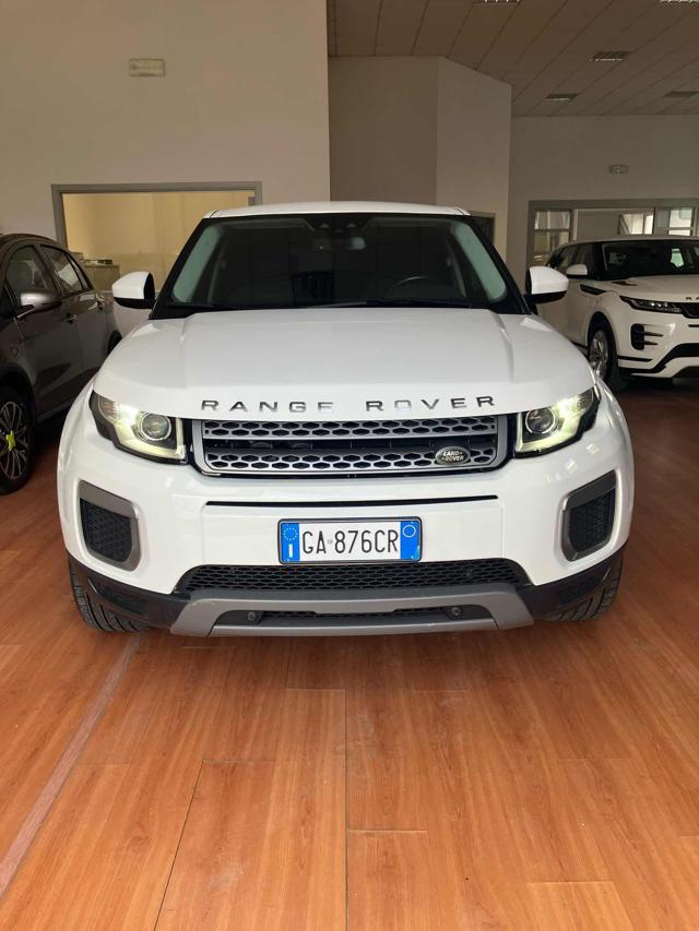 LAND ROVER Range Rover Evoque 2.0 TD4 150 CV 5p. Pure