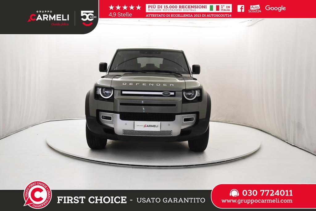 Land Rover Defender 90 3.0 I6 MHEV S AWD Auto